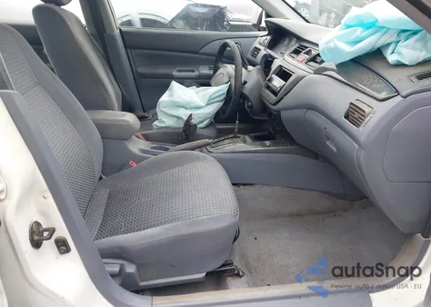 2002 Mitsubishi Lancer Ls from USA, damaged, VIN JA3AJ36E42U059617